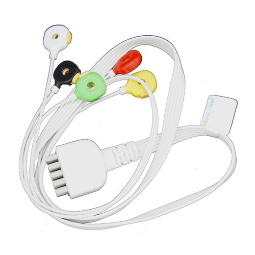 BSディスポーザブルECGリード線 GE