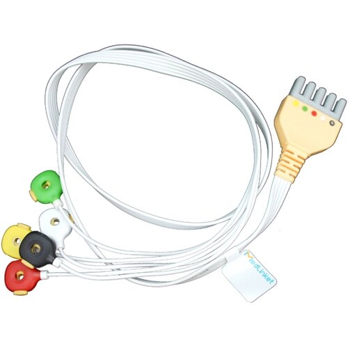 BSディスポーザブルECGリード線 Dr