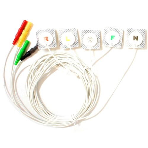 BSディスポーザブルECGリード線付電極