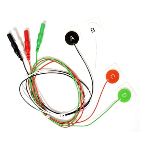 BSディスポーザブルECGリード線付電極
