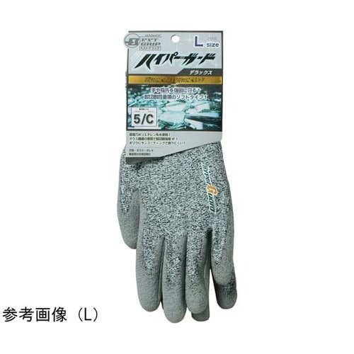 耐切創手袋 ハイパーガードデラックス L