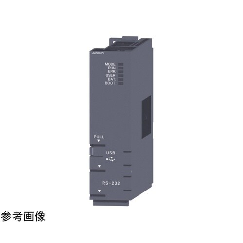 CPUユニット Q02UCPU