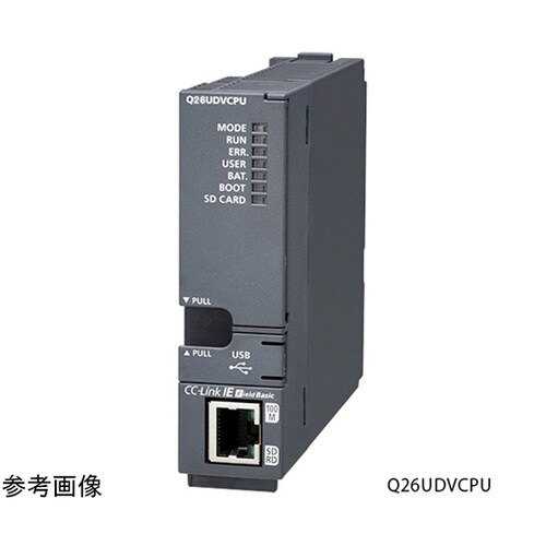 CPUユニット Q04UDVCPU