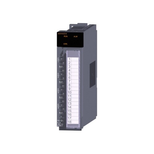 シーケンサ Q64ADH