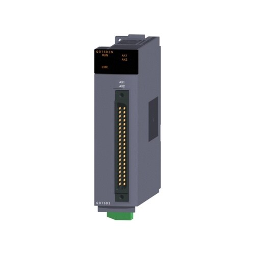 シーケンサ QD75D2N