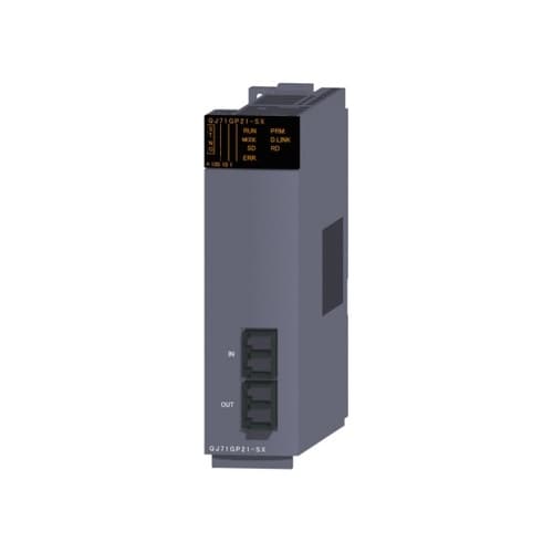 シーケンサ QJ71GP21−SX