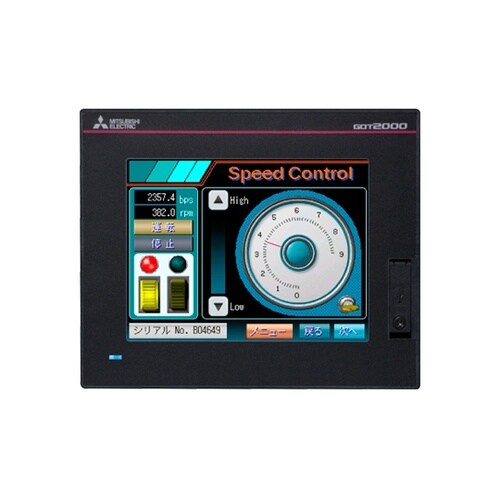 表示器 GT2105−QTBDS