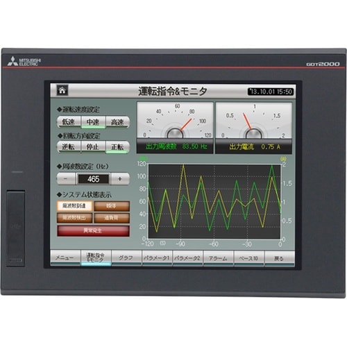 表示器 GT2710−STBA