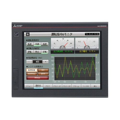 表示器 GT2712−STBD