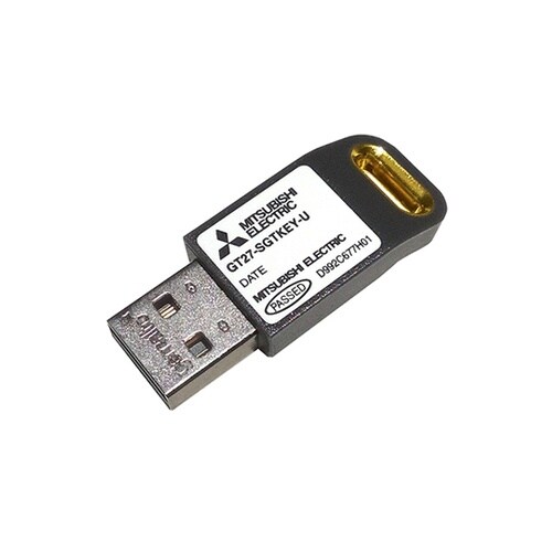 表示器 GT27−SGTKEY−U