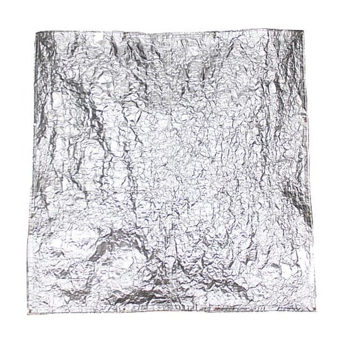 両面アルミガラスクロス遮熱不燃シート 1