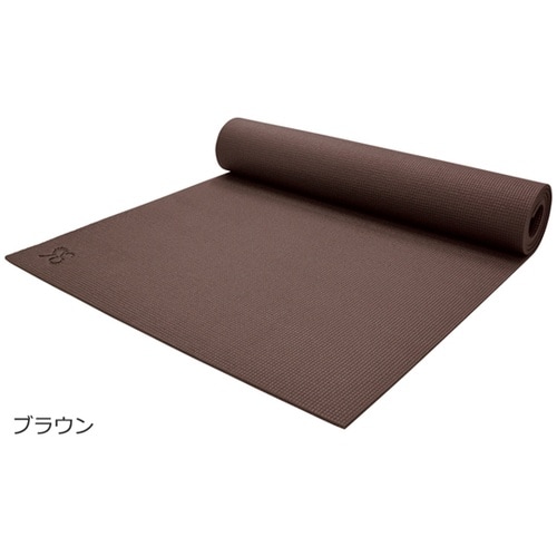 RS ヨガマット Brown (6mm)