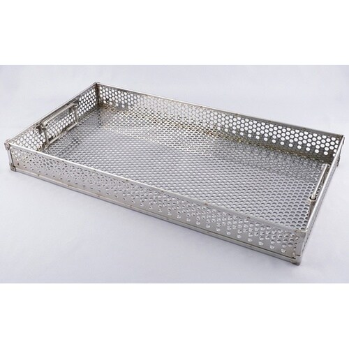 パンチングバスケット 大 KM−6661