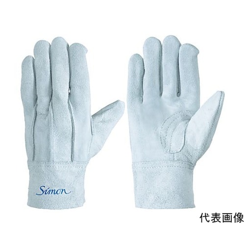 牛床革手袋 107AP LL