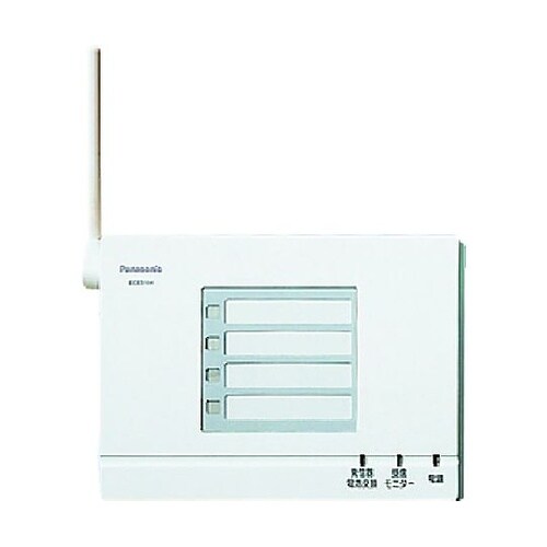 小電力型ワイヤレス接点出力受信器 4出力