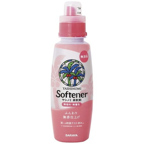 ヤシノミ柔軟剤 本体 520mL 513