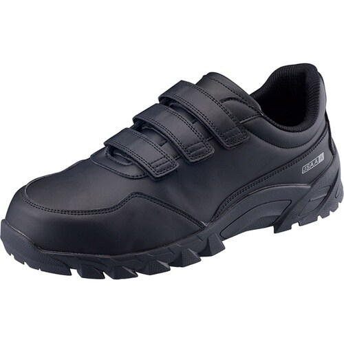 JSAA安全靴 RS018クロ 260