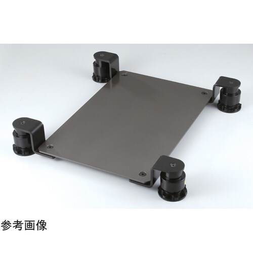 低床除振台 ノーマルタイプ(許容荷重/1