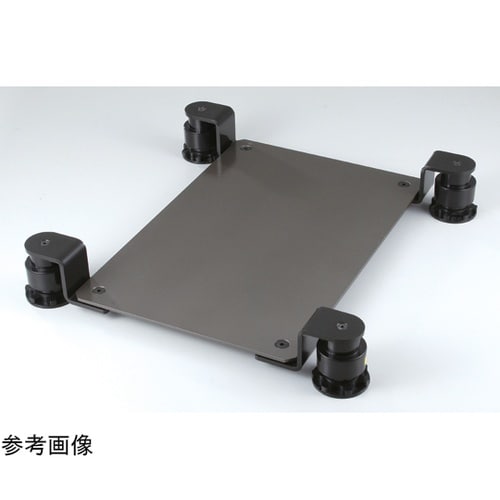低床除振台 高減衰タイプ(許容荷重/10