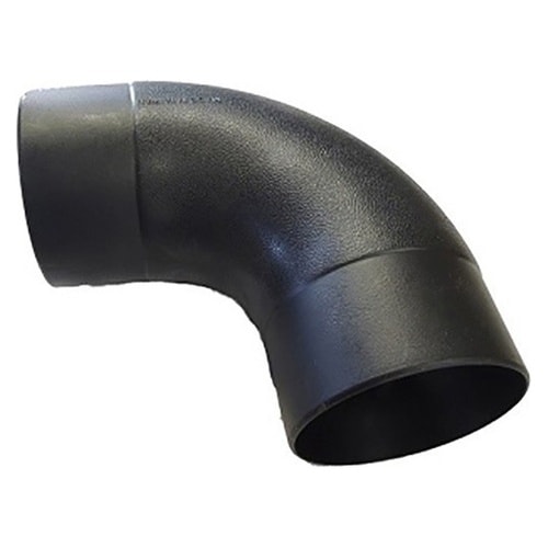 Lダストポート継手(100φエルボー)