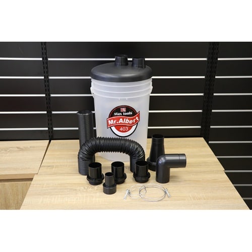 ミスターアルバート ダストサイクロンキッ