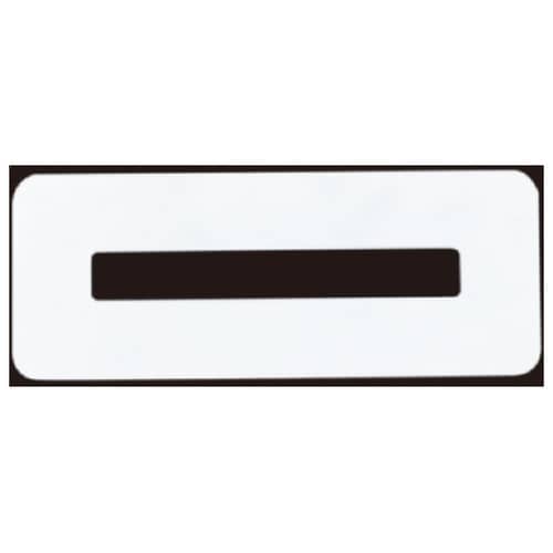 家具製作用埋め込みコンセントテンプレート