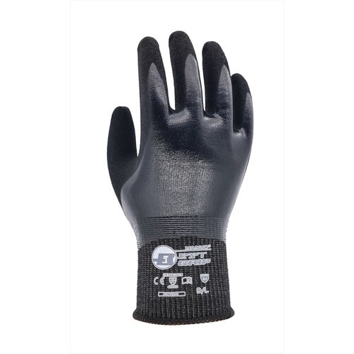 耐切創手袋オイルガードPRO L NKX
