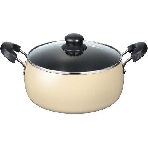 コロージュ IH対応両手鍋 24cm R