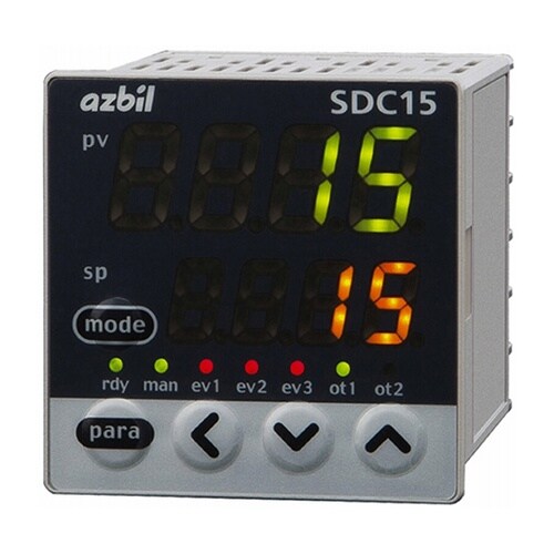 デジタル指示調節計 電圧パルス 熱電対