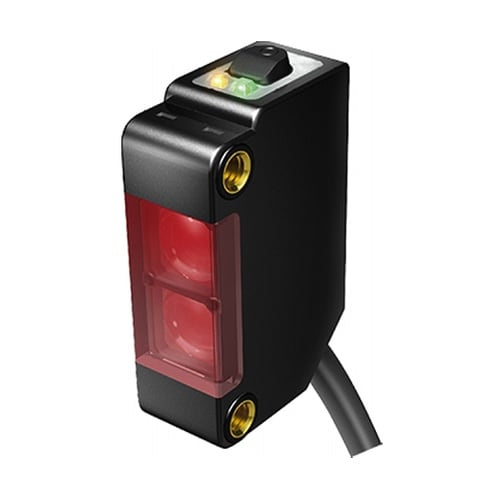 汎用アンプ内蔵光電センサ 透過形 30m