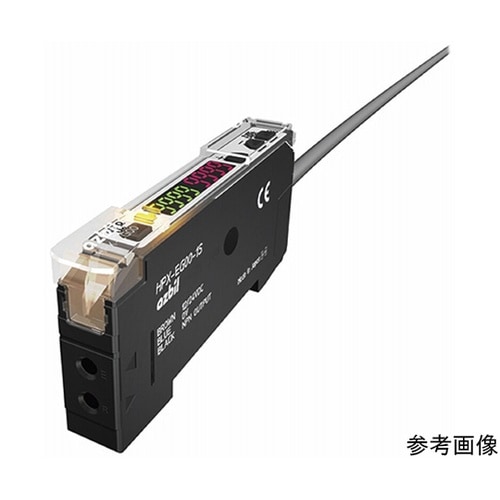 デジタル・ファイバセンサ ファイバアンプ