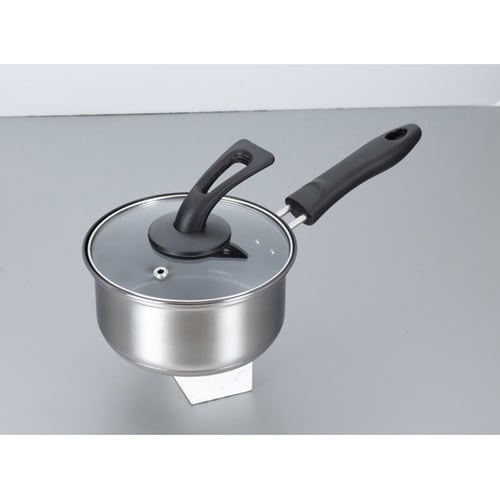 ステンスター IH対応片手鍋 14cm