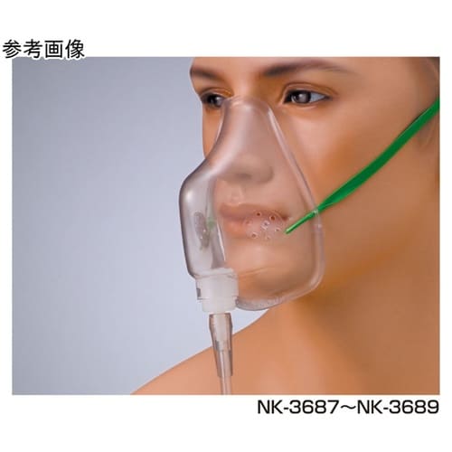 医≫アイデアルM ソフト酸素フェースマスク