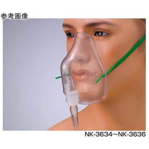 医≫アイデアルM ソフト酸素フェースマスク