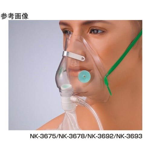 医≫アイデアルM クリア高濃度酸素フェースマ