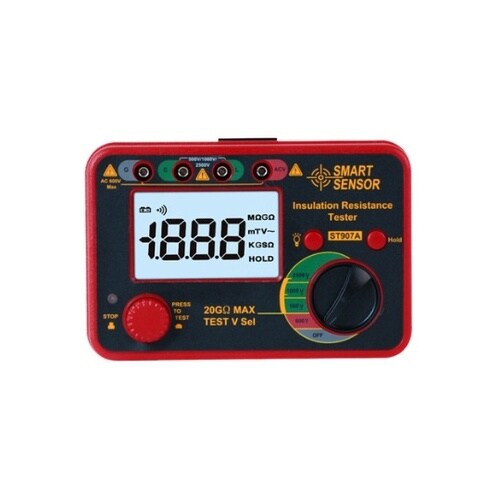 絶縁抵抗計 JT907A