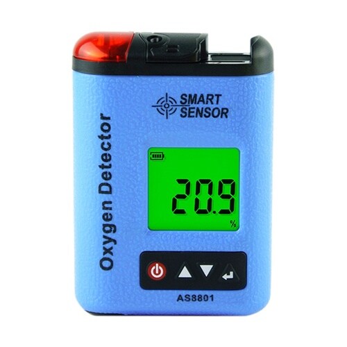 酸素濃度計 JS8801