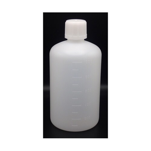 クリアボトル HDPE 規格1L 細口