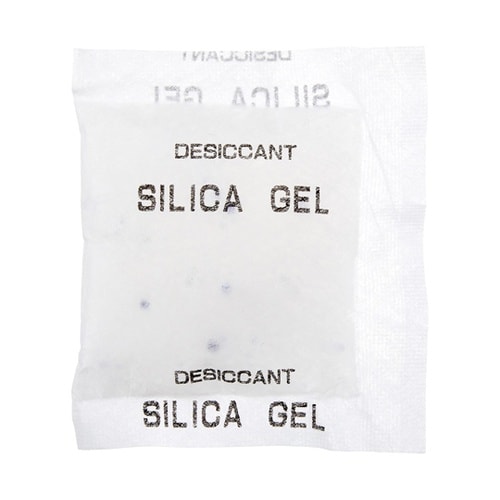 シリカゲル不織布袋入り 50g入り×10