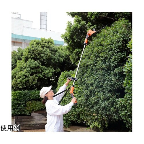 ファミラ 充電式コードレス2way生垣・