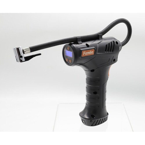 充電式コードレス電動エアーコンプレッサー