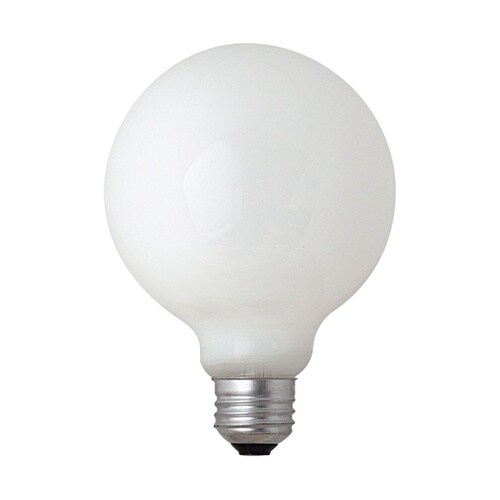 白熱電球 ボールランプ 54W G951