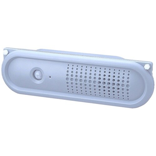 赤外線センサ音声案内機