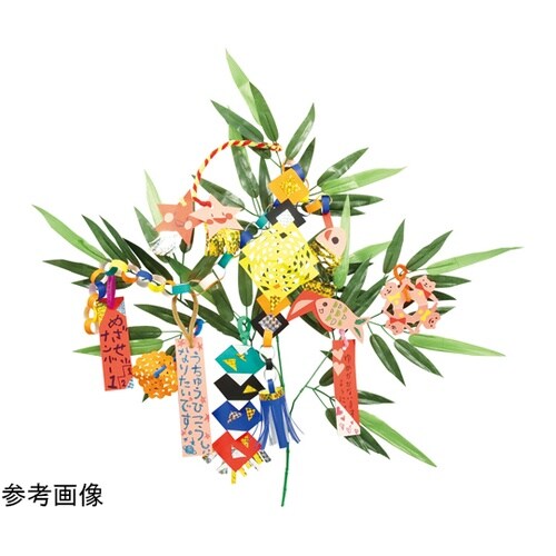 七夕飾り付けセット 21234