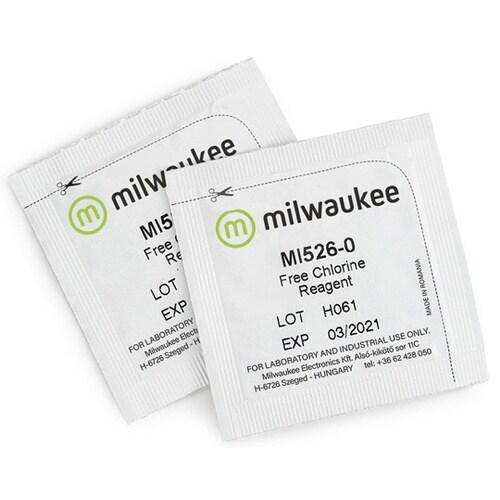 デジタル水質検査テスター用試薬 遊離塩素