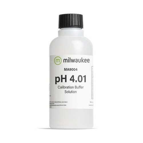 pH4.01標準液 230mLボトル M