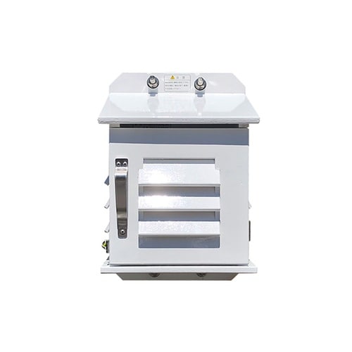 百葉箱 ロガー用複葉 ワイド超小型 H1