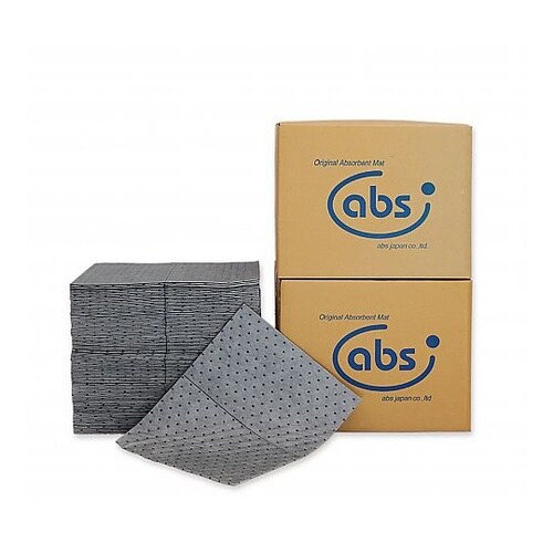 液体用吸着マット 厚み4mm 100枚入