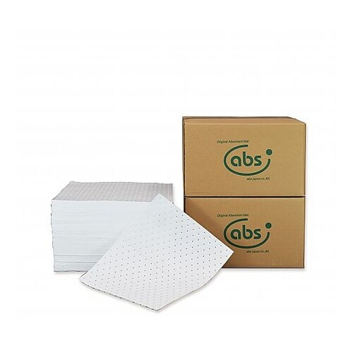 油専用吸着マット 厚み3mm 100枚入