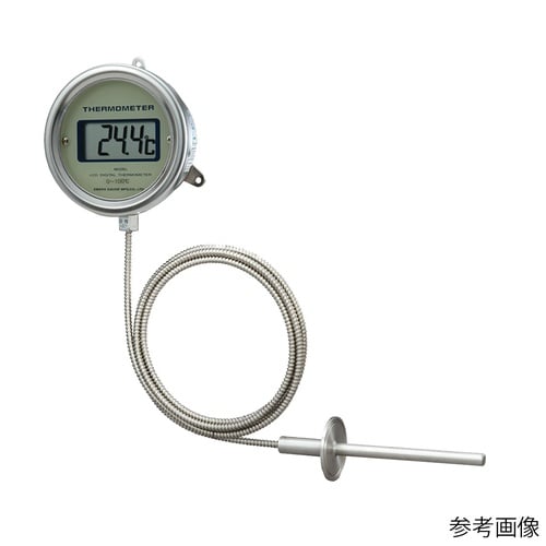 電池タイプ 液晶デジタル温度計(隔測型